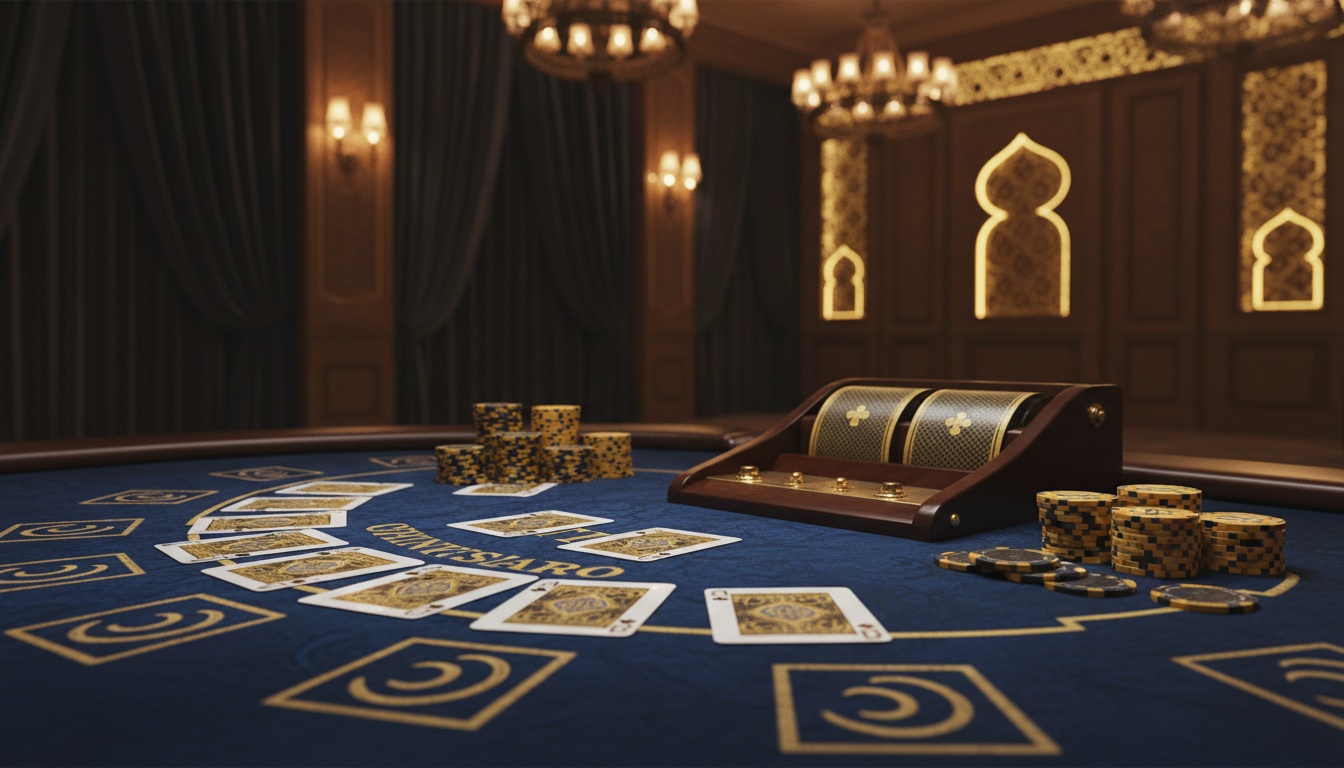 Die Spielvielfalt im Spinsahara Casino AT entdecken